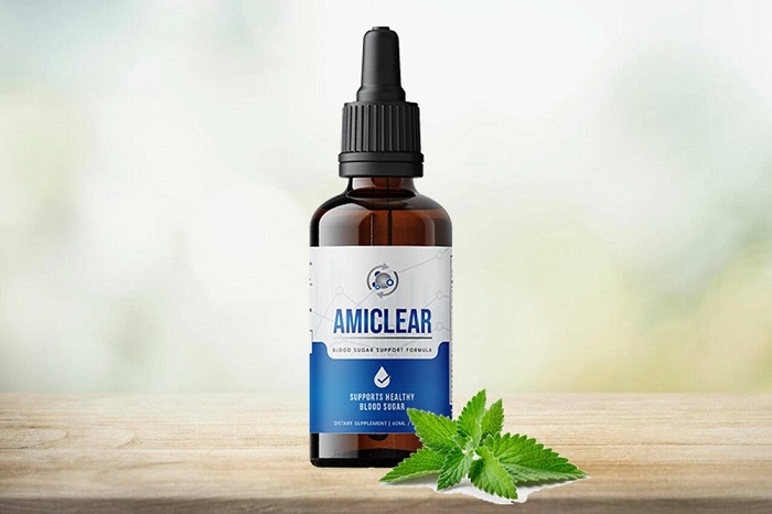 Amiclear Blood sugar support Supplement