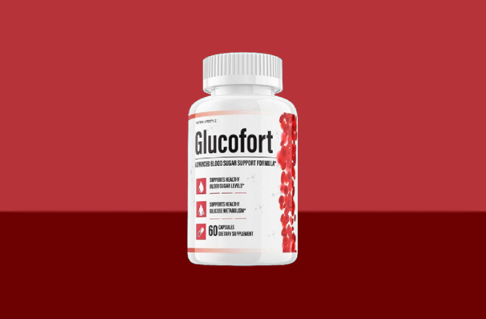 Glucofort Blood Sugar Support Formula