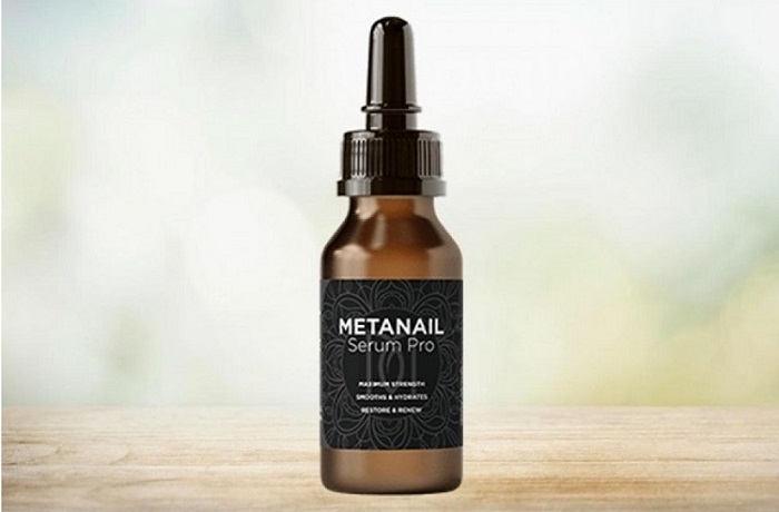 Metanail Serum Banner