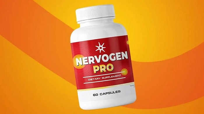 Nervogen Pro Nerve Health Supplement