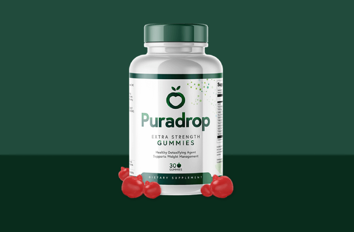 Puradrop Gummies Reviews